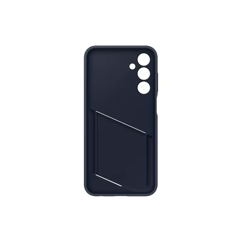 Samsung EF-OA256TBEGWW telefono dėklas 16,5 cm (6,5 col.) Dangtelis Juoda, Mėlyna