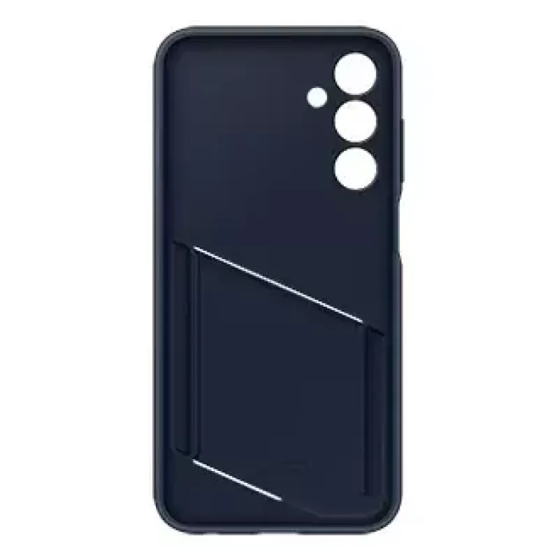 Samsung EF-OA256TBEGWW telefono dėklas 16,5 cm (6,5 col.) Dangtelis Juoda, Mėlyna