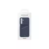 Samsung EF-OA256TBEGWW telefono dėklas 16,5 cm (6,5 col.) Dangtelis Juoda, Mėlyna