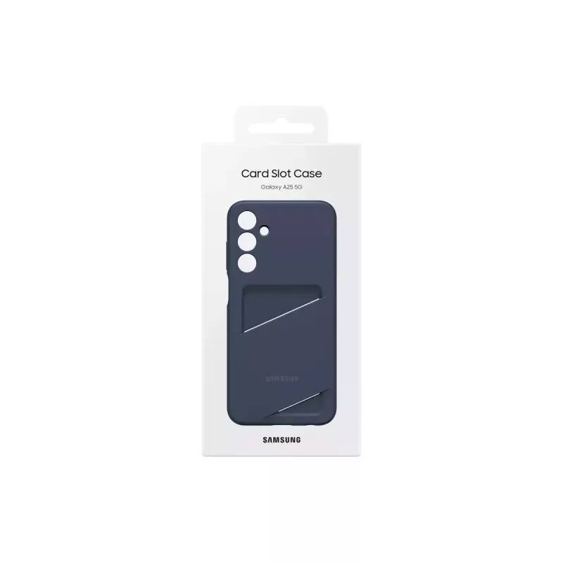 Samsung EF-OA256TBEGWW telefono dėklas 16,5 cm (6,5 col.) Dangtelis Juoda, Mėlyna