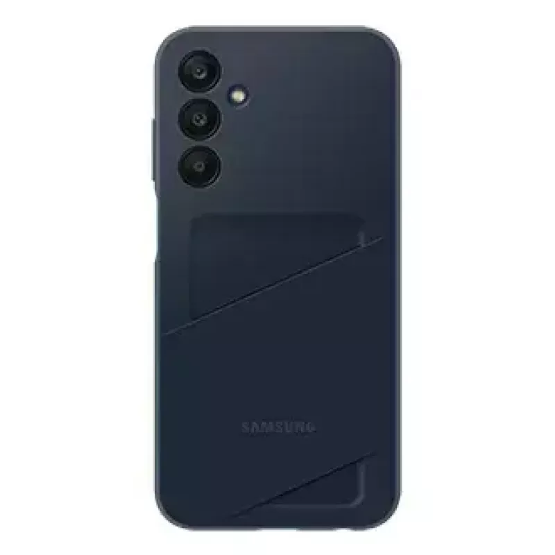 Samsung EF-OA256TBEGWW telefono dėklas 16,5 cm (6,5 col.) Dangtelis Juoda, Mėlyna