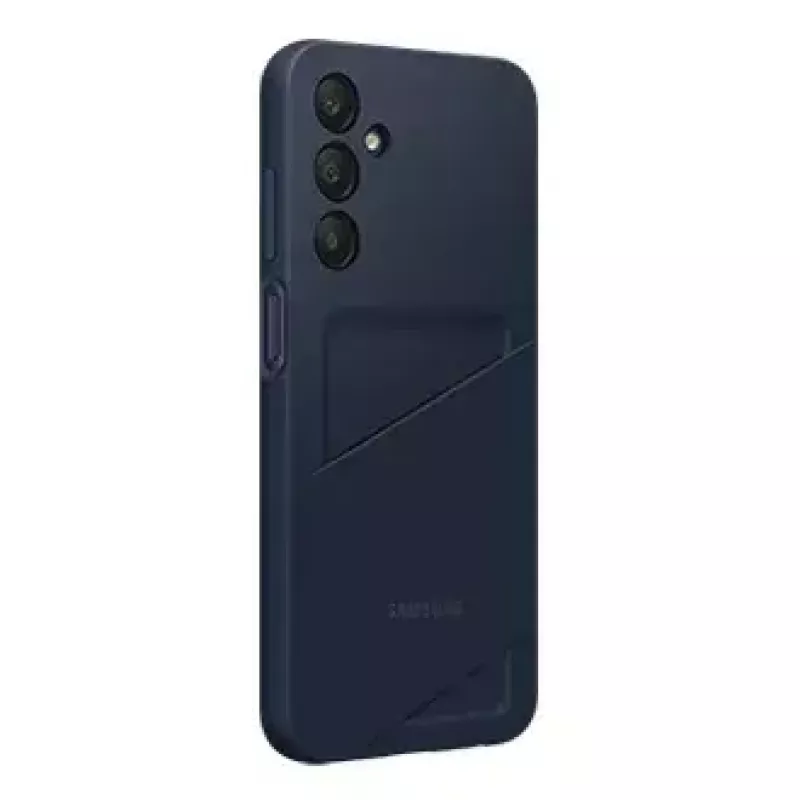 Samsung EF-OA256TBEGWW telefono dėklas 16,5 cm (6,5 col.) Dangtelis Juoda, Mėlyna