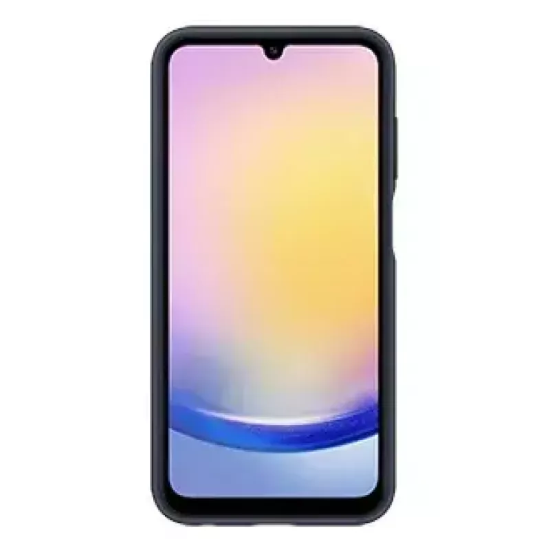 Samsung EF-OA256TBEGWW telefono dėklas 16,5 cm (6,5 col.) Dangtelis Juoda, Mėlyna