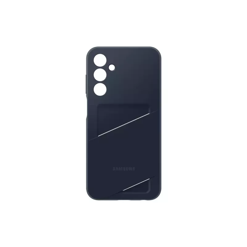 Samsung EF-OA256TBEGWW telefono dėklas 16,5 cm (6,5 col.) Dangtelis Juoda, Mėlyna