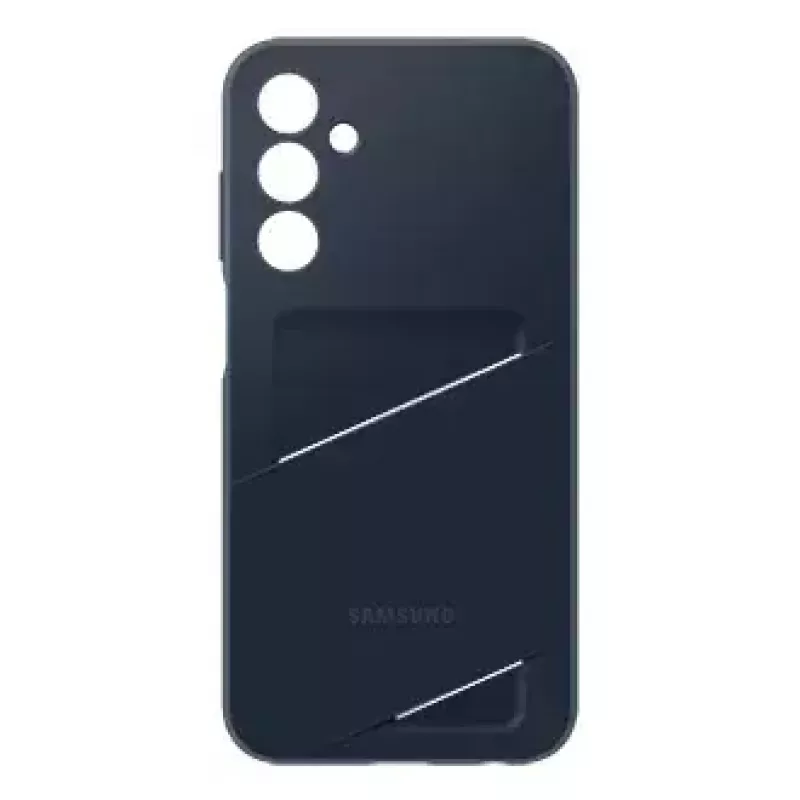 Samsung EF-OA256TBEGWW telefono dėklas 16,5 cm (6,5 col.) Dangtelis Juoda, Mėlyna