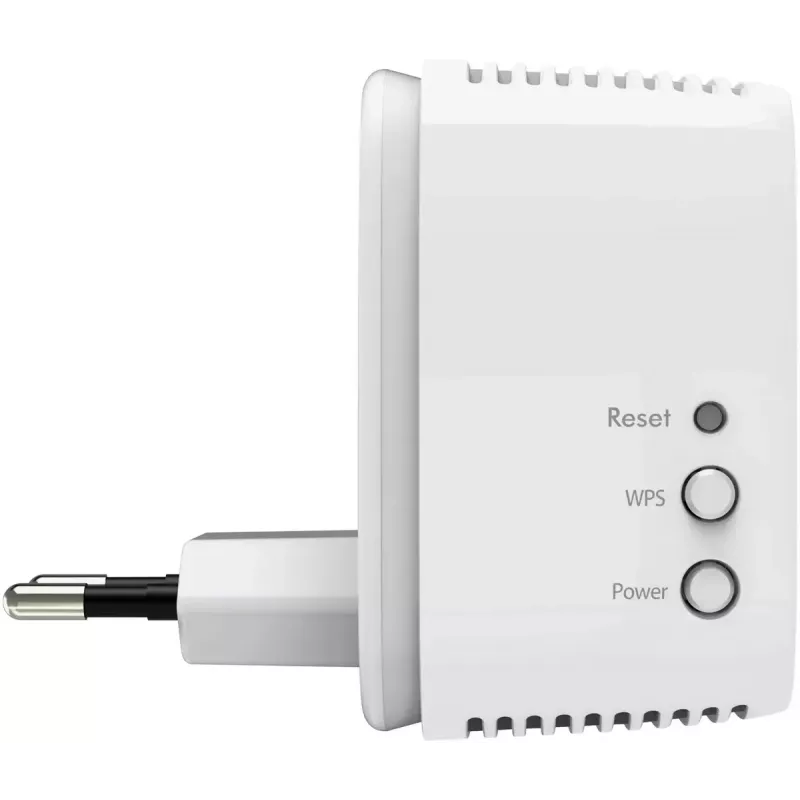 NETGEAR EX6110 WiFi stiprintuvas AC1200 Dual Band baltas