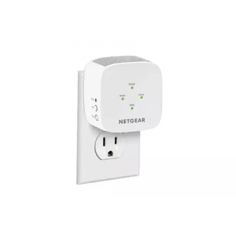 NETGEAR EX6110 WiFi stiprintuvas AC1200 Dual Band baltas