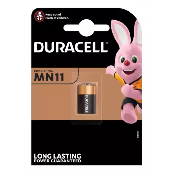 Duracell Long Life MN 11 vienkartinė šarminė baterija