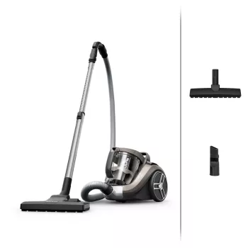 Rowenta Compact Power XXL RO4B30 2.5 L Cilindrinis dulkių siurblys Sausas 900 W Be maišelio