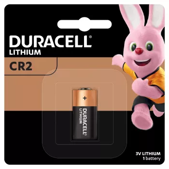 Duracell CR2 ličio vienkartinė baterija