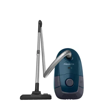 Rowenta Power XXL RO3126 4.5 L cikloninis dulkių siurblys su maišeliu, 900 W