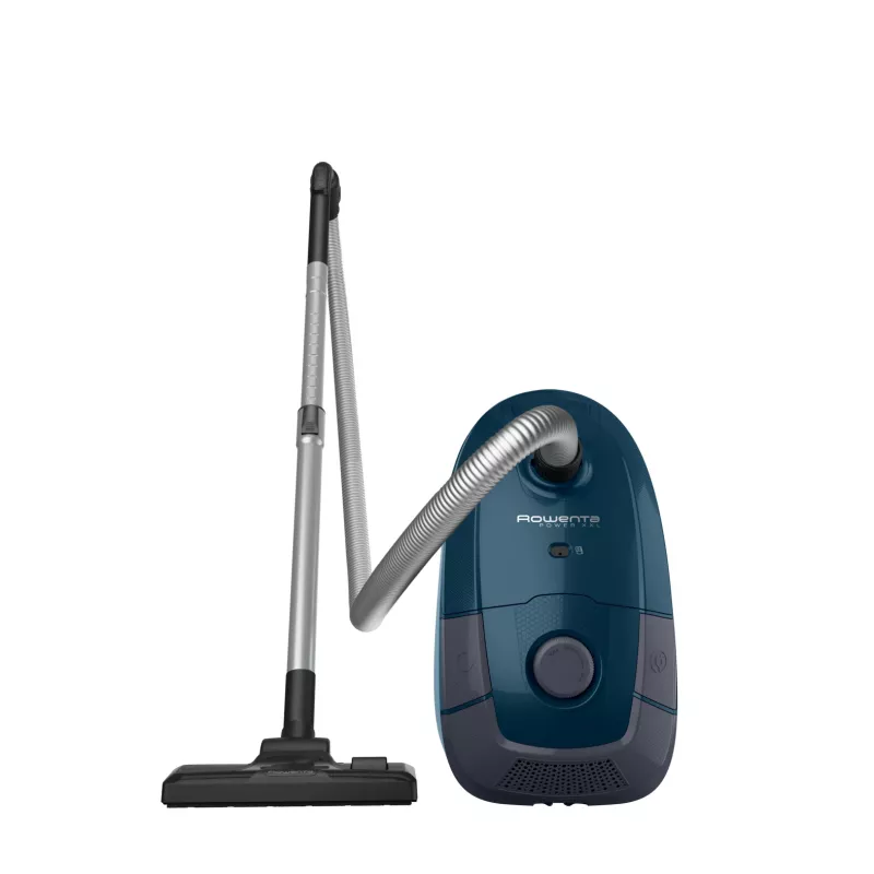 Rowenta Power XXL RO3126 4.5 L cikloninis dulkių siurblys su maišeliu, 900 W