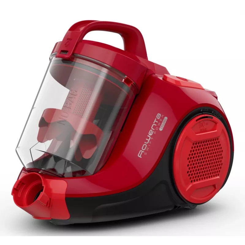 Rowenta Swift Power RO2913 1.2 L cikloninis dulkių siurblys 900 W be maišelio
