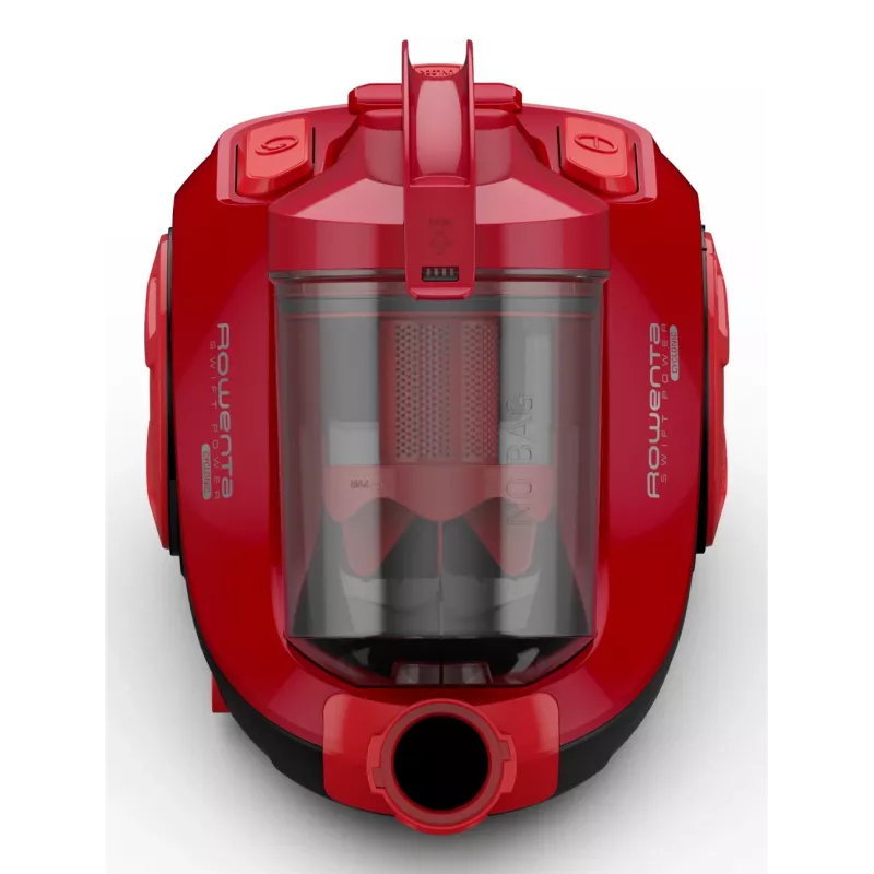Rowenta Swift Power RO2913 1.2 L cikloninis dulkių siurblys 900 W be maišelio
