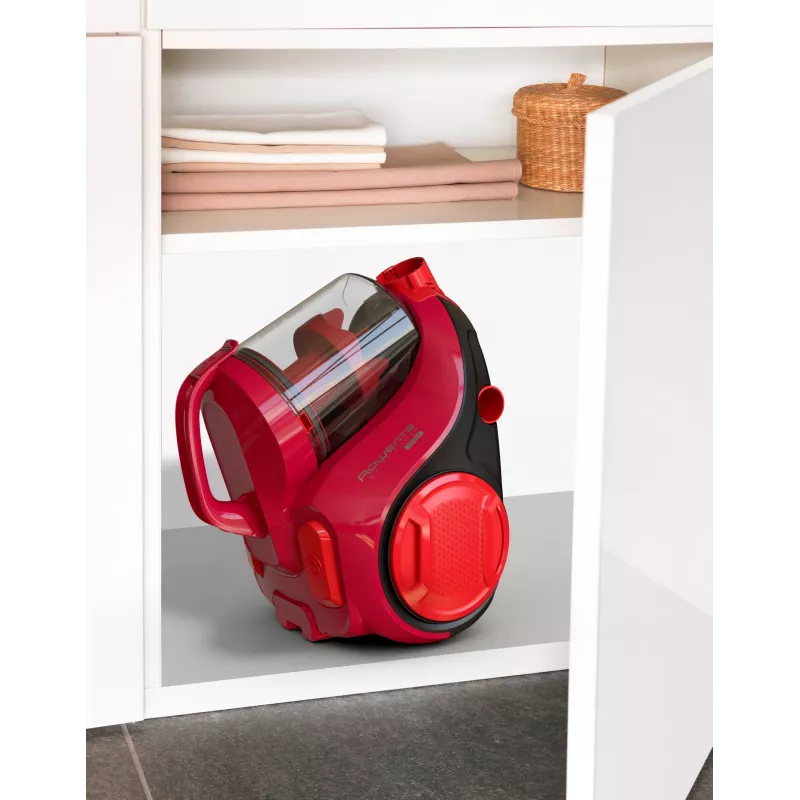 Rowenta Swift Power RO2913 1.2 L cikloninis dulkių siurblys 900 W be maišelio