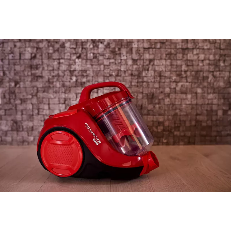 Rowenta Swift Power RO2913 1.2 L cikloninis dulkių siurblys 900 W be maišelio