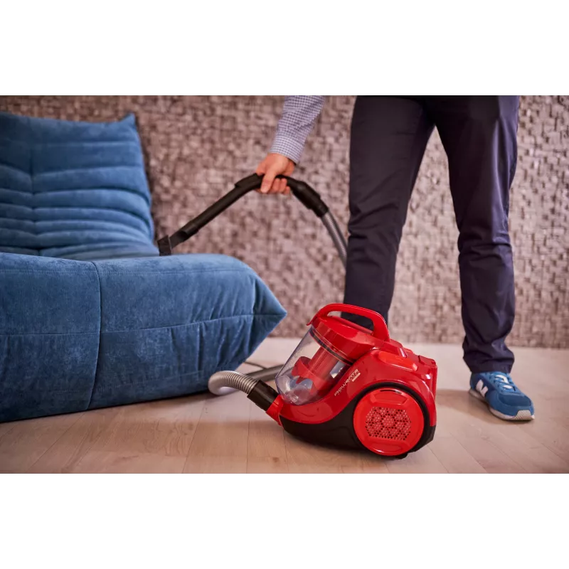 Rowenta Swift Power RO2913 1.2 L cikloninis dulkių siurblys 900 W be maišelio
