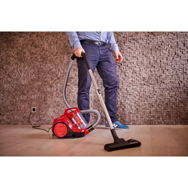 Rowenta Swift Power RO2913 1.2 L cikloninis dulkių siurblys 900 W be maišelio
