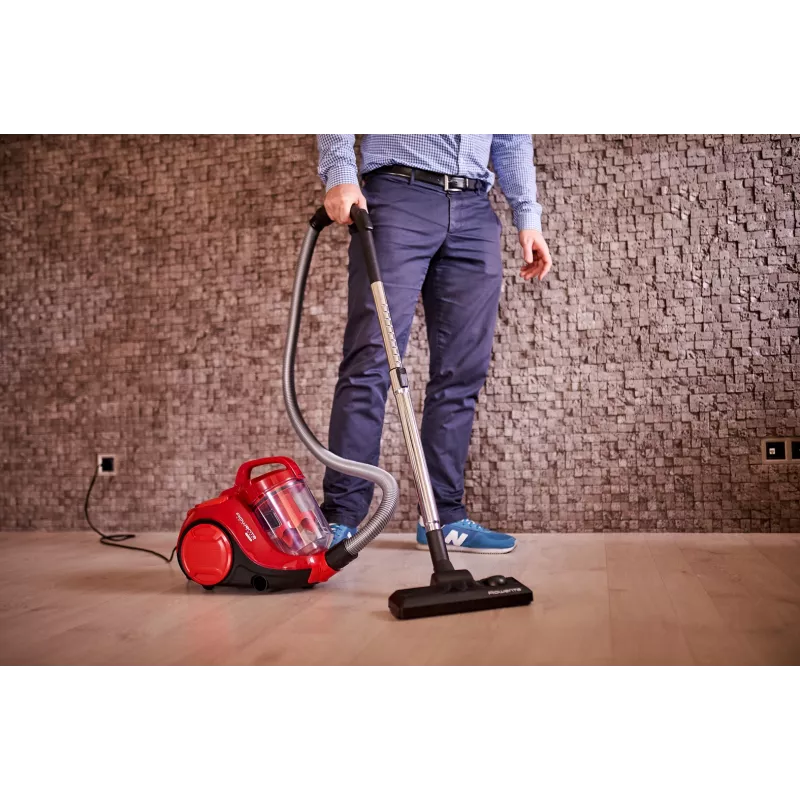 Rowenta Swift Power RO2913 1.2 L cikloninis dulkių siurblys 900 W be maišelio
