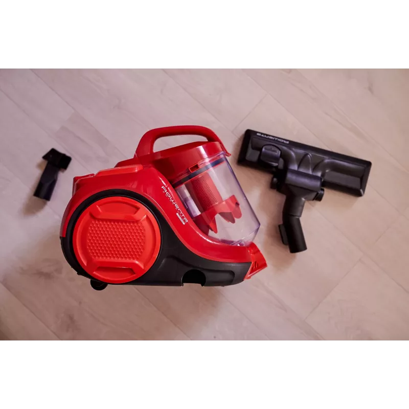 Rowenta Swift Power RO2913 1.2 L cikloninis dulkių siurblys 900 W be maišelio