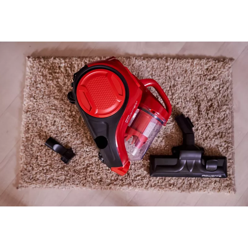 Rowenta Swift Power RO2913 1.2 L cikloninis dulkių siurblys 900 W be maišelio
