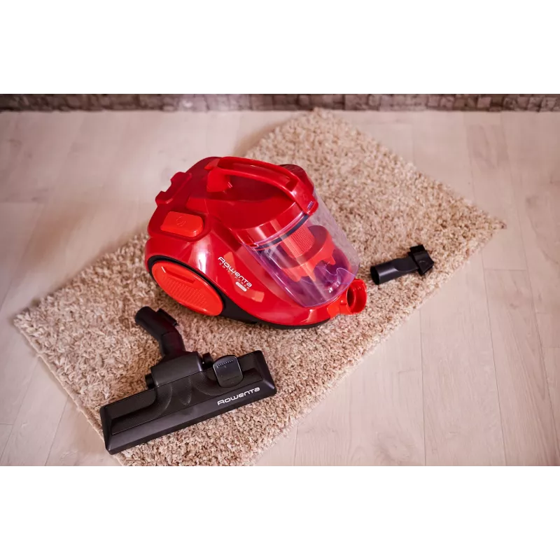 Rowenta Swift Power RO2913 1.2 L cikloninis dulkių siurblys 900 W be maišelio