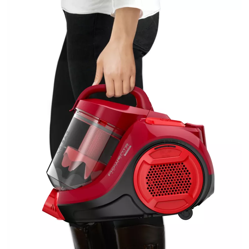 Rowenta Swift Power RO2913 1.2 L cikloninis dulkių siurblys 900 W be maišelio