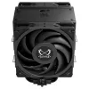 Aušintuvas procesoriui Scythe Mugen 6 Dual Fan Black Edition 12 cm 300-2000 RPM