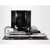 Aušintuvas procesoriui Scythe Mugen 6 Dual Fan Black Edition 12 cm 300-2000 RPM