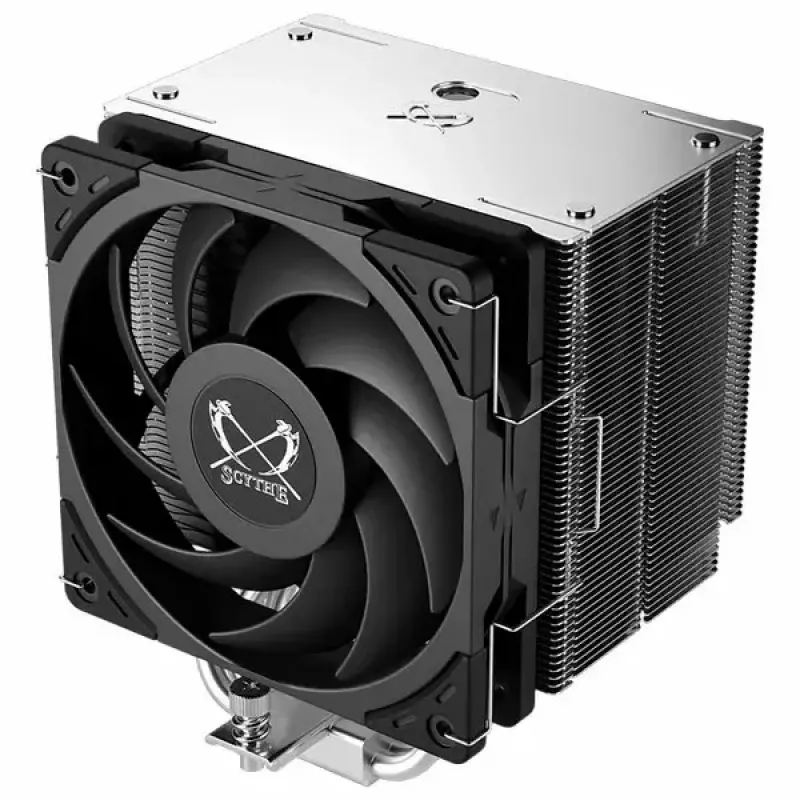 Aušintuvas Scythe Mugen 6 12 cm 300-2000 RPM Oro srautas 102.44 m³/h