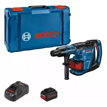 Bosch GBH 18V-40 C PROFESSIONAL akumuliatorinis plaktukas SDS Max