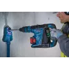 Bosch GBH 18V-40 C PROFESSIONAL akumuliatorinis plaktukas SDS Max