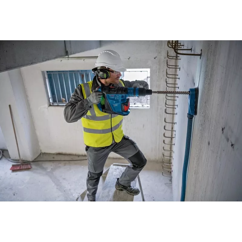 Bosch GBH 18V-40 C PROFESSIONAL akumuliatorinis plaktukas SDS Max
