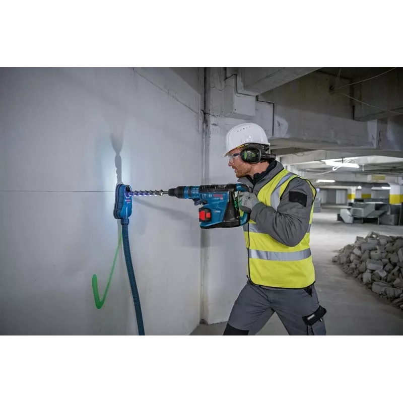 Bosch GBH 18V-40 C PROFESSIONAL akumuliatorinis plaktukas SDS Max