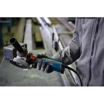 Bosch GWS 14-125 kampinis šlifuoklis 12,5 cm 11500 aps./min. 1400 W 2,2 kg