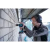 Bosch GSB 18V-45 Professional gręžtuvas su smūgiu, 18 V, 3,5 cm medžiui, 1 cm plienui