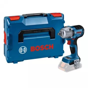 Bosch GDS 18V-450 HC Professional belaidis smūginis suktuvas 2300 aps/min, juoda, mėlyna