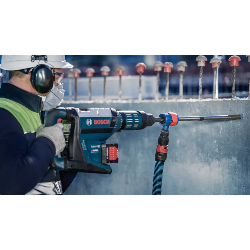 Bosch plus-8X gręžtuvas betonui SDS Clean 14 mm 1 vnt.