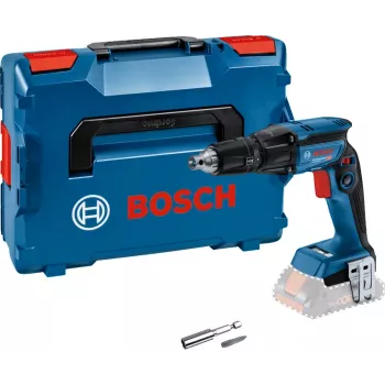 Bosch GTB 18V-45 Professional elektrinis atsuktuvas, juodas, mėlynas