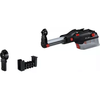 Dulkių šalinimo antgalis Bosch GDE 28 D Professional, sveria 800 g