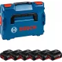 Bosch 1 600 A02 A2S akumuliatorius / įkroviklis