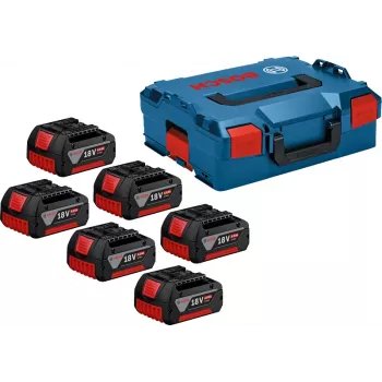 Bosch 1 600 A02 A2S akumuliatorius / įkroviklis