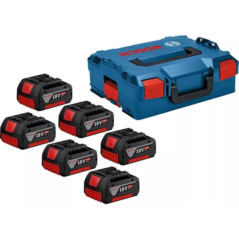 Bosch 1 600 A02 A2S akumuliatorius / įkroviklis
