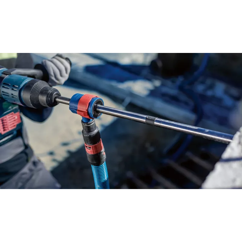 Bosch plus-8X gręžtuvas betonui 1 vnt.