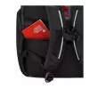 Kuprinė Wenger SwissGear Meteor juoda, 17 colių, iš perdirbto PET