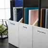 DYMO D1 aukštos kokybės nuolatiniai poliesterio lipdukai | 12 mm x 5,5 m ritinys | juodas spausdinimas ant balto | savaime lipnūs etikečių kasečių ritiniai, skirti LabelManager ir LabelWriter Duo etikečių spausdintuvams