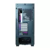 PC korpusas Montech SKY TWO Midi Tower mėlynas