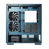 PC korpusas Montech SKY TWO Midi Tower mėlynas