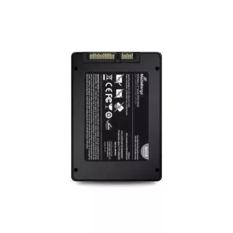 SSD diskas MediaRange 960 GB 2.5 inch SATA III MR1004