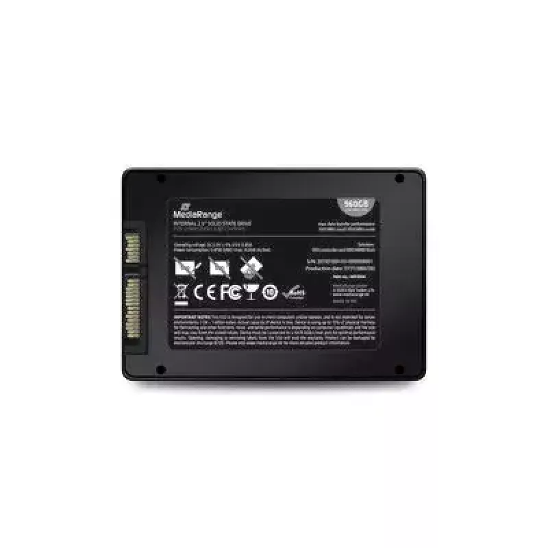 SSD diskas MediaRange 960 GB 2.5 inch SATA III MR1004